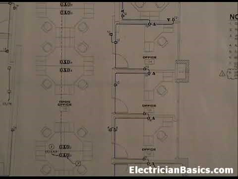 Reading Blueprints for the Commercial Electrician Module 5