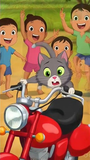 #cartoon #kahani #cate