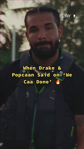 Popcaan ft. Drake - We Caa Done: New Music Release