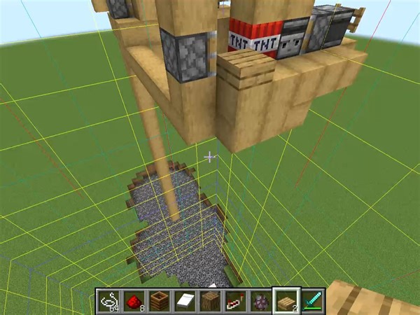 我的世界1.20.1java版tnt复制