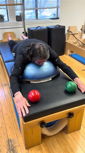 Activate your lower traps with this exercise! #coretherapy #austin #physicaltherapy