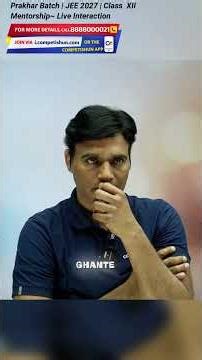 How to Finish Backlog FAST for JEE 2026 | Study 8–12 Hours Consistently Even with School