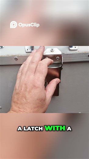 Upgrade Your Top Box Lock - Key Lock vs Latch Lock!