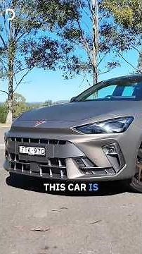 The Hottest Hatch You’ve Never Heard Of 🔥| Cupra Leon VZx