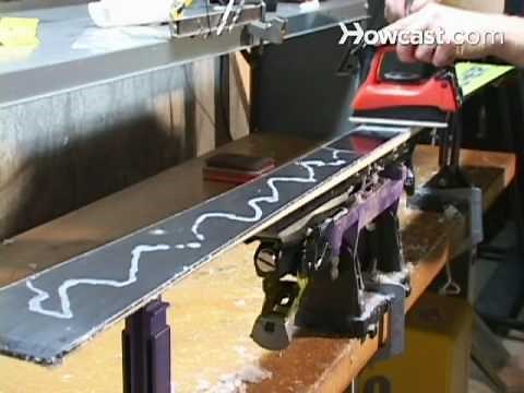 How to Wax Your Skis