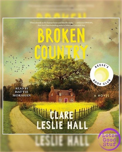 Broken Country - Clare Leslie Hall