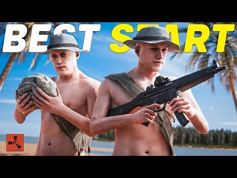 MON PLUS GROS START EVER EN 12 000 H ! Rust