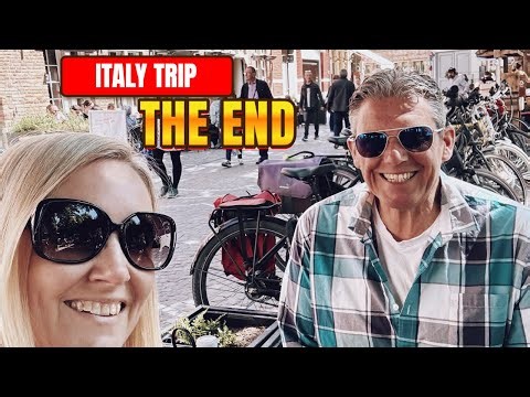 Italy trip... Is over