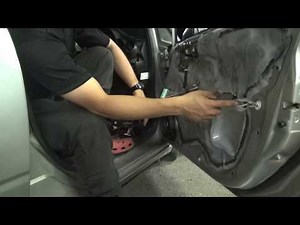 パートナーにキーレス取付【半分成功】