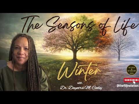 Winter: Pruning & Stillness | The Seasons of Life Series