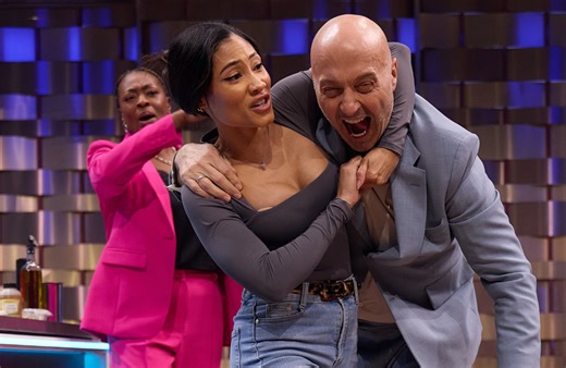 ‘MasterChef: Global Gauntlet’: Wrestling Meets Cooking in Exclusive Sneak Peek