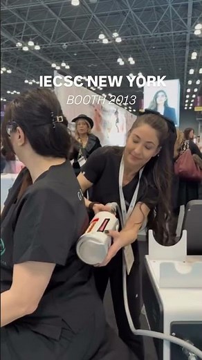 ✨ IECSC New York – Day 2! ✨