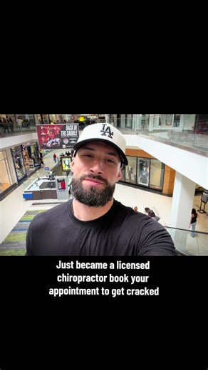 james_riverr (@james_riverr)’s video of chiropractor