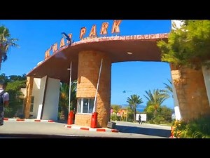 voyage au maroc | voyage à tanger | animation enfants | Route de Tanger à Aqua Park Mnar Park Tanger