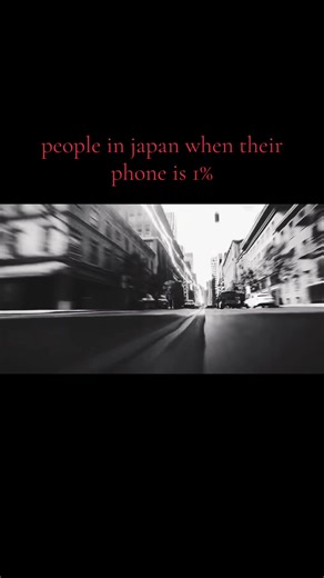 Japanese People and Their Phone Charging Habits