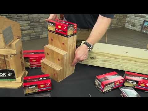 Fastenmaster FlatLOK