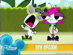 Disney Channel The Buzz on Maggie "Those Pesky Roaches/Bugtillion" Promo (December 2005)
