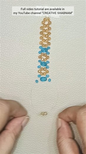 DIY crystal choker | #choker #shorts #diy #handmade #ytshorts #viral