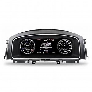 Amazon.com: 12.3 inch Digital Dash Instrument Cluster for Golf 7/7.5 (2013-2020), LCD Digital Panel Speedometer car Dashboard Replacement Digital Gauge Cluster : Automotive