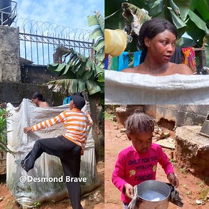 1.9M views · 9.3K reactions | Bathroom Peeps -HOT WATER | Desmond Brave | Facebook