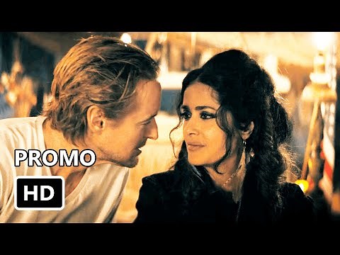 Bliss Kiss Scene — Isabel and Greg Salma Hayek and Owen Wilson