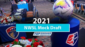 Final 2021 NWSL First Round Mock Draft | College Soccer
