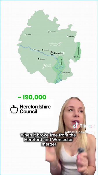 Herefordshire Local Politics: The Dance of Devolution
