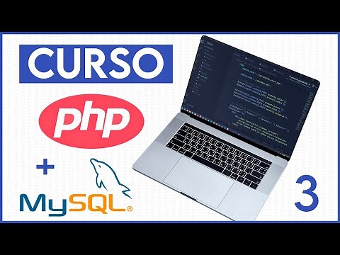 🐬 PHP and MySQL COURSE from ZERO - 03 How to CREATE TABLES in MySQL with PHPMYADMIN [EXAMPLE]