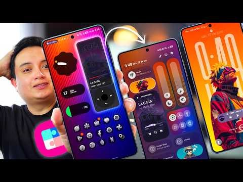 One UI Tips: Customize Any Samsung to an EXPERT Level 📱 Step-by-Step Guide