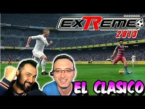 exTReme 13 NOSTALJİ | EL CLASICO | Spiker Yorumcuya Karşı!