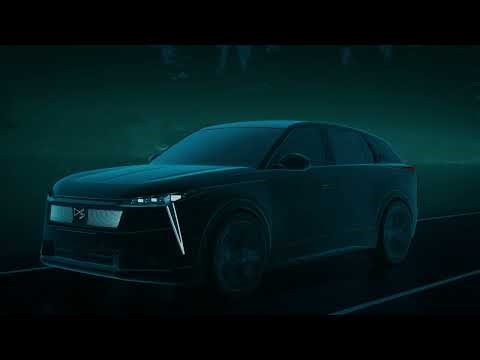 DS Automobiles | DS N°7 - DS ACTIVE SCAN SUSPENSION