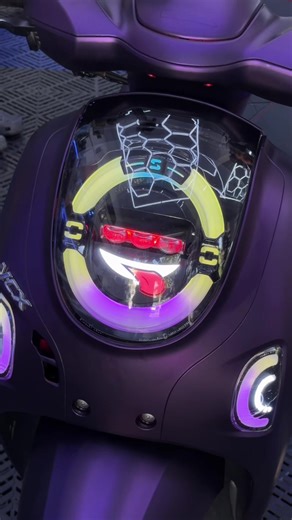 Scoopy 2025 - ផ្តល់នូវបទពិសោធន៍លេងម៉ូតូថ្មី