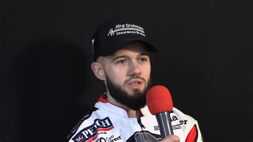 4.2K views · 49 reactions |  One of our returning star signings for 2025, Erik Riss offers his thoughts on 헧헼헱헮혆 and the season ahead Pairs @ Workington today, tapes up at 3pm!  bit.ly/2025Pairs  | Redcar Bears Speedway | Facebook