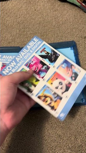 Megamind Blu Ray Overview