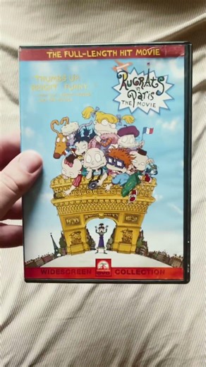 Rugrats Movie Trilogy DVD Overview