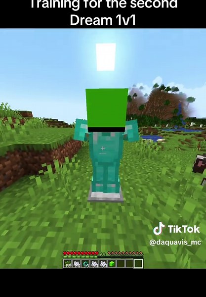 Dream's Epic Minecraft Memes Compilation