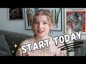 How to Start an Art Business: A Road Map for Your First Year