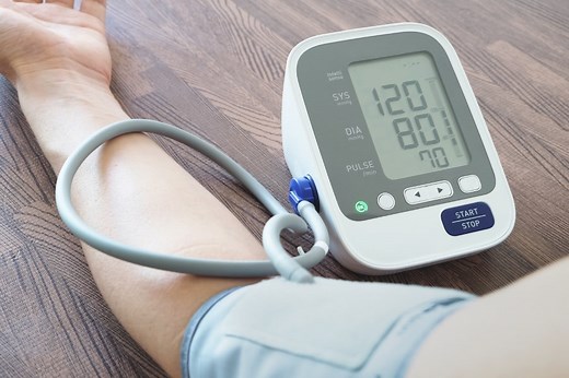 How to Take Your Own Blood Pressure and Pulse at Home
