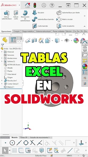 Masterclass Gratuita de SolidWorks: Aprende desde Cero