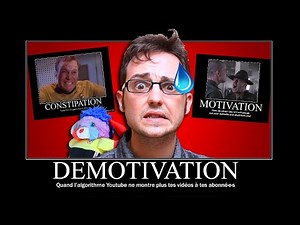 AFFICHES DÉMOTIVANTES - Demotivational Posters | Mèmons-Nous! 1