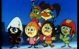 【童年向】小黑卡利麦罗(1990)【52集全】