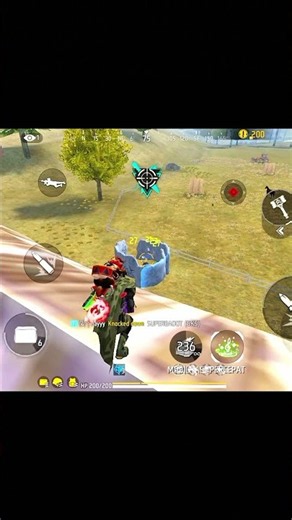 Garena Free Fire | Gameplay Walkthrough #freefire #shorts #fypfreefire