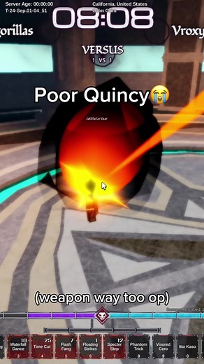 Strata strike the best #roblox #typesoul #typesoulroblox