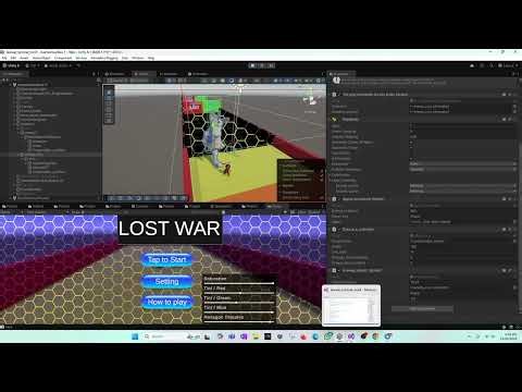 Make Lost War Ads Part 71 | Smooth Enemy Attack Animations & Movement Fix in Unity