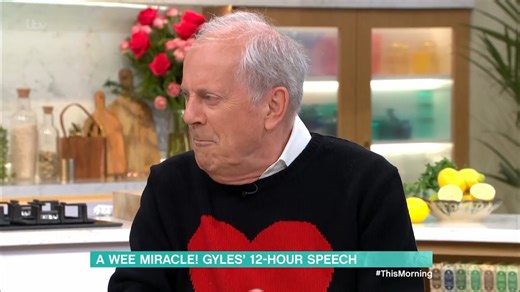 He’s back – and he’s unstoppable. Gyles Brandreth just can’t stop talking. The jumper-loving This Morning star, who keeps popping up on Pointless, QI, Would I Lie To You?, Sunday Brunch, and The One Show brings his show to Lowry next year! https://bit.ly/4qJL9KD | The Lowry