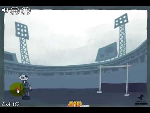 Trollface Quest 4 Walkthrough Level 10