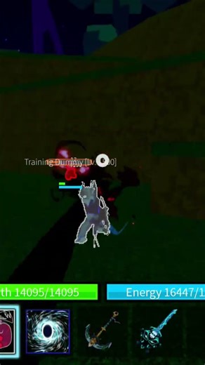 portal shark anchor and sanguine combo