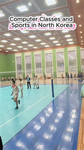 The SHOCKING Truth About School Sports in DPRK