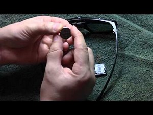 Sony 3D glasses - Upgrade your Battery for free!