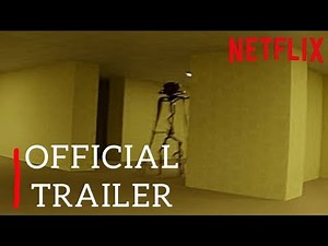 The Backrooms | Oficial | Netflix